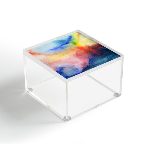 Jacqueline Maldonado Torrent 1 Acrylic Box