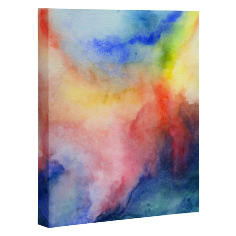 Jacqueline Maldonado Torrent 1 Art Canvas