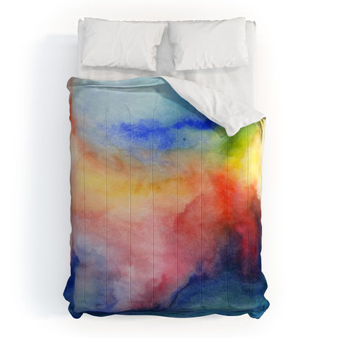 Jacqueline Maldonado Torrent 1 Comforter