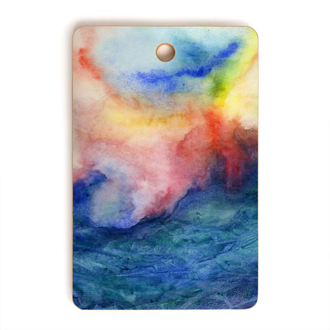 Jacqueline Maldonado Torrent 1 Cutting Board Rectangle