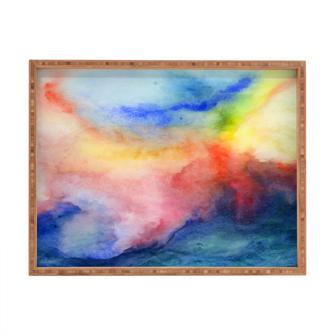 Jacqueline Maldonado Torrent 1 Rectangular Tray