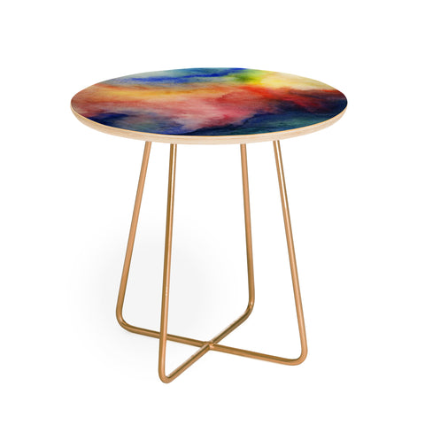 Jacqueline Maldonado Torrent 1 Round Side Table