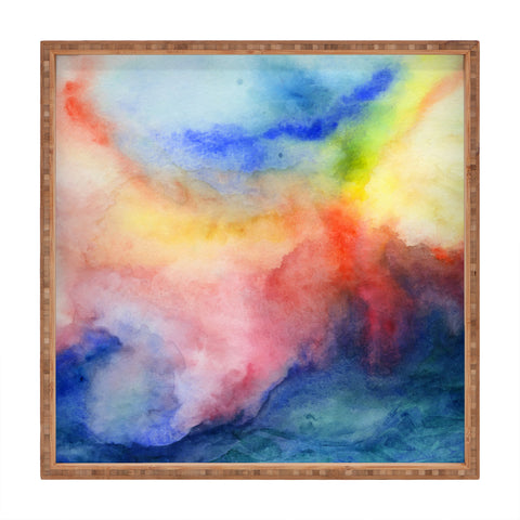 Jacqueline Maldonado Torrent 1 Square Tray