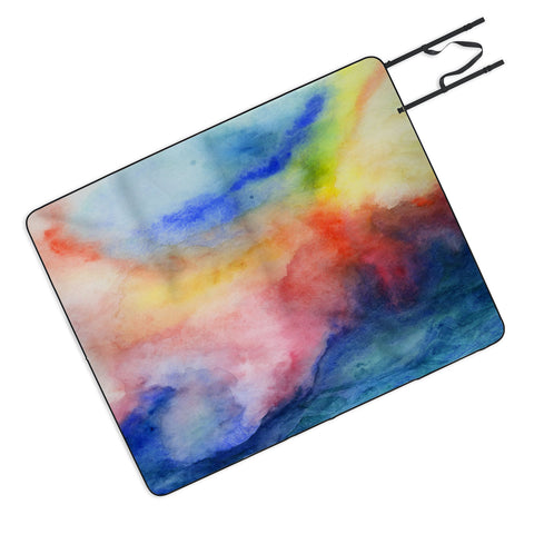 Jacqueline Maldonado Torrent 1 Picnic Blanket
