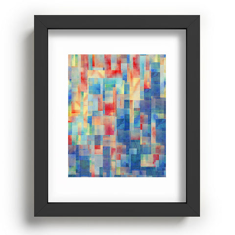 Jacqueline Maldonado Torrentremix Recessed Framing Rectangle