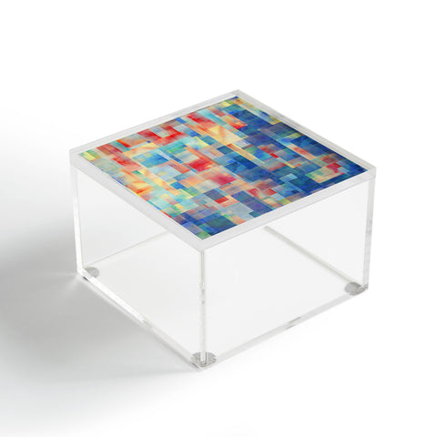 Jacqueline Maldonado Torrentremix Acrylic Box