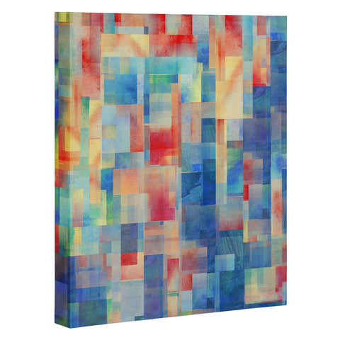 Jacqueline Maldonado Torrentremix Art Canvas