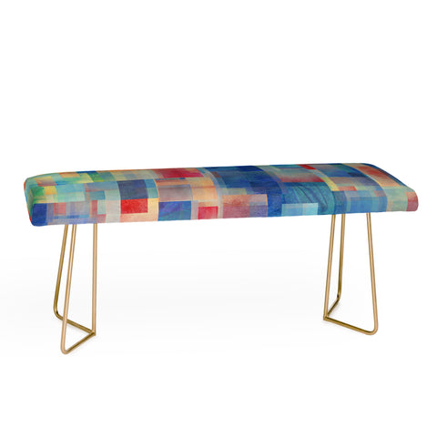 Jacqueline Maldonado Torrentremix Bench