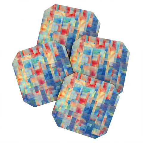 Jacqueline Maldonado Torrentremix Coaster Set