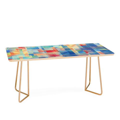 Jacqueline Maldonado Torrentremix Coffee Table