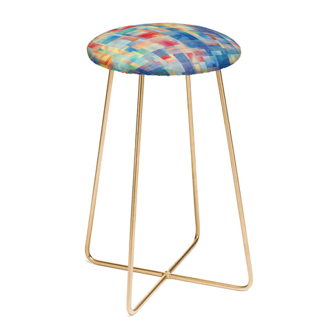 Jacqueline Maldonado Torrentremix Counter Stool