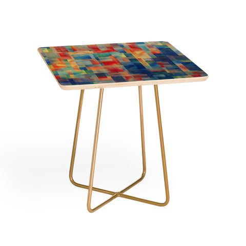 Jacqueline Maldonado Torrentremix Side Table