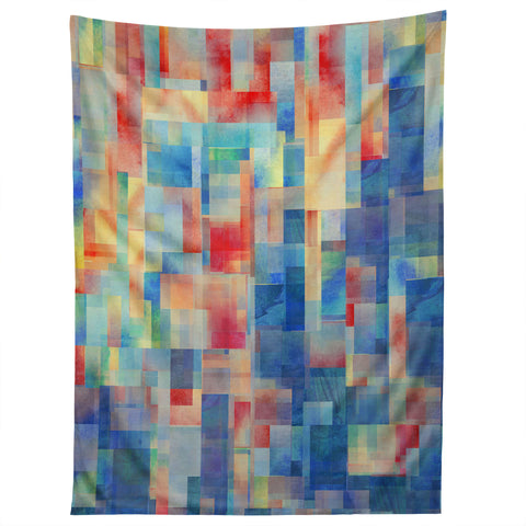 Jacqueline Maldonado Torrentremix Tapestry