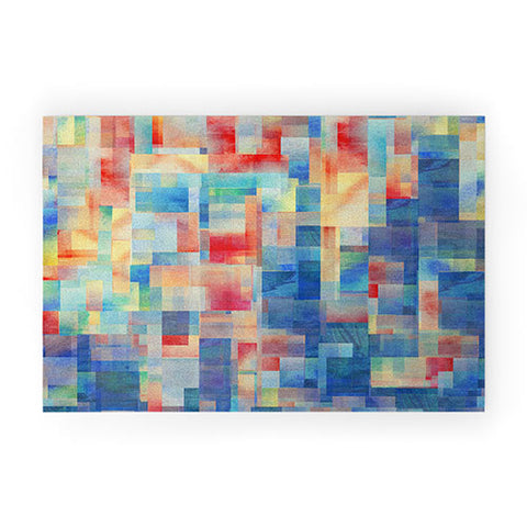 Jacqueline Maldonado Torrentremix Welcome Mat