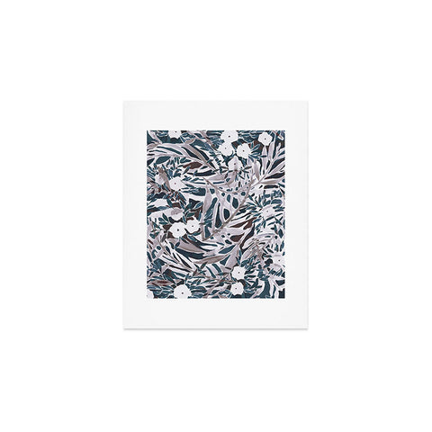 Jacqueline Maldonado Tropical Daydream Deep Neutral Art Print