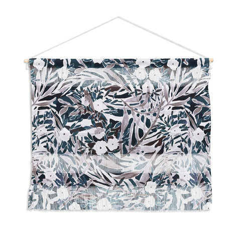 Jacqueline Maldonado Tropical Daydream Deep Neutral Wall Hanging Landscape