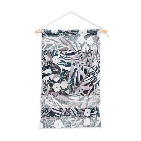 Jacqueline Maldonado Tropical Daydream Deep Neutral Wall Hanging Portrait