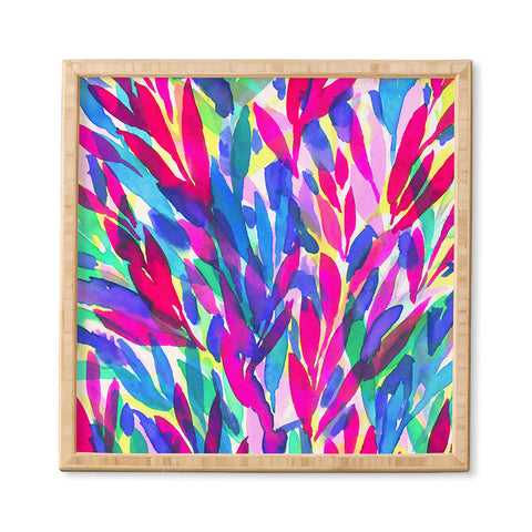 Jacqueline Maldonado Tropicali Framed Wall Art