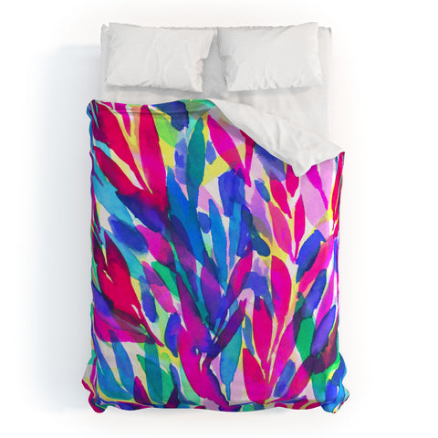 Jacqueline Maldonado Tropicali Duvet Cover
