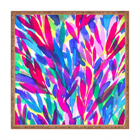 Jacqueline Maldonado Tropicali Square Tray