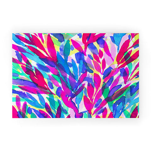 Jacqueline Maldonado Tropicali Welcome Mat