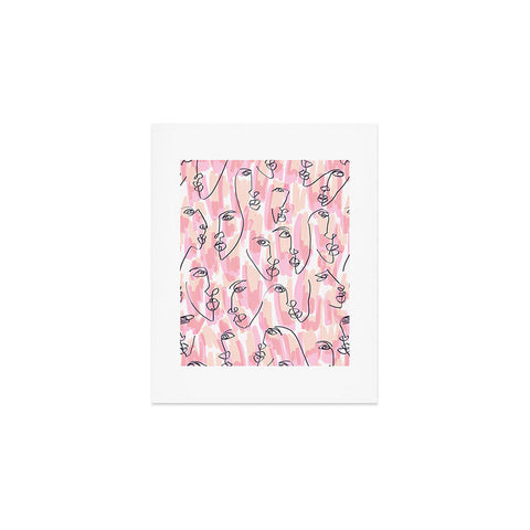 Jacqueline Maldonado Twin Flames Art Print