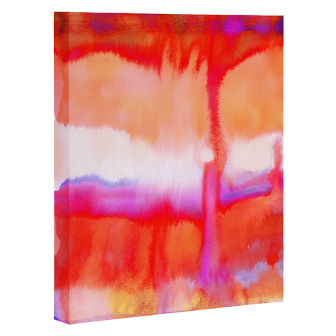 Jacqueline Maldonado Undertow 1 Art Canvas