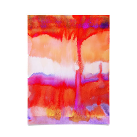 Jacqueline Maldonado Undertow 1 Poster