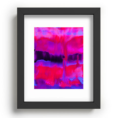 Jacqueline Maldonado Undertow Inverse Recessed Framing Rectangle