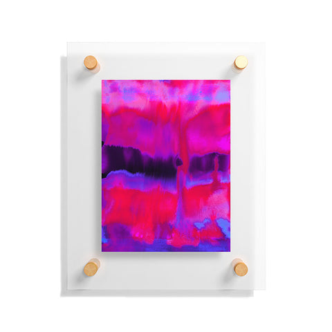 Jacqueline Maldonado Undertow Inverse Floating Acrylic Print