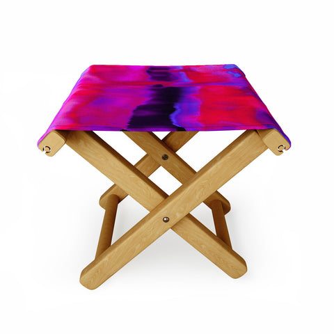 Jacqueline Maldonado Undertow Inverse Folding Stool