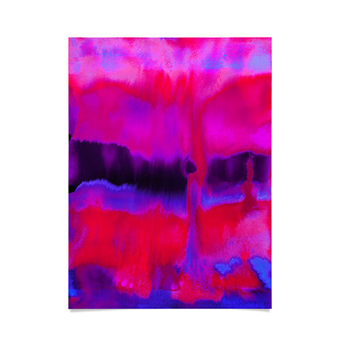 Jacqueline Maldonado Undertow Inverse Poster