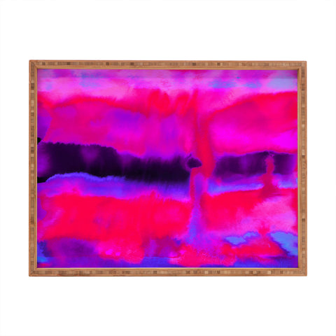 Jacqueline Maldonado Undertow Inverse Rectangular Tray