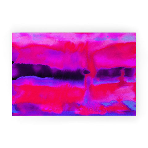 Jacqueline Maldonado Undertow Inverse Welcome Mat