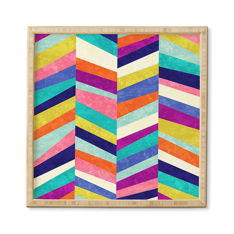 Jacqueline Maldonado Upward 1 Framed Wall Art