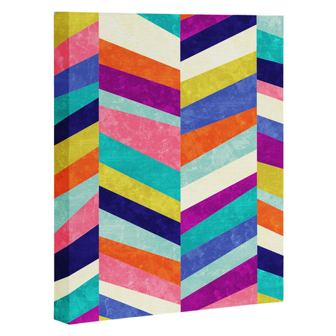 Jacqueline Maldonado Upward 1 Art Canvas