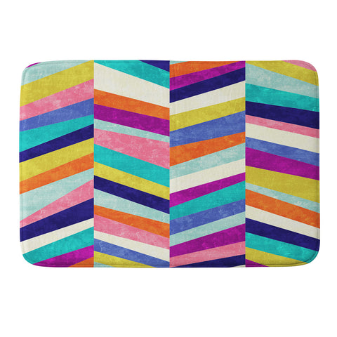 Jacqueline Maldonado Upward 1 Memory Foam Bath Mat