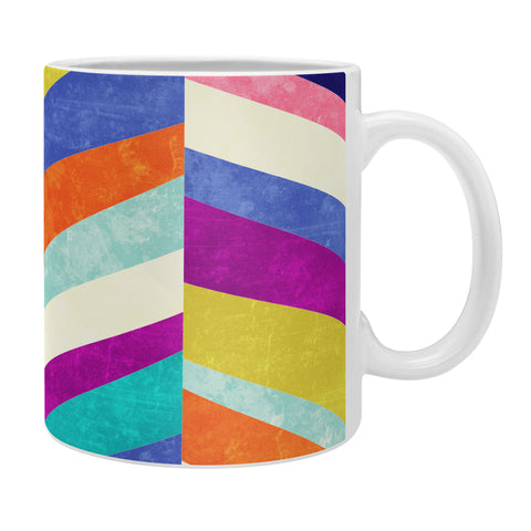 Jacqueline Maldonado Upward 1 Coffee Mug