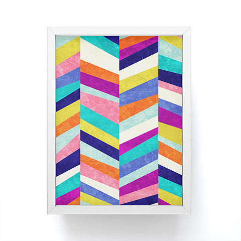 Jacqueline Maldonado Upward 1 Framed Mini Art Print