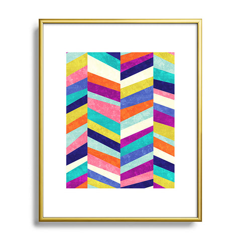 Jacqueline Maldonado Upward 1 Metal Framed Art Print