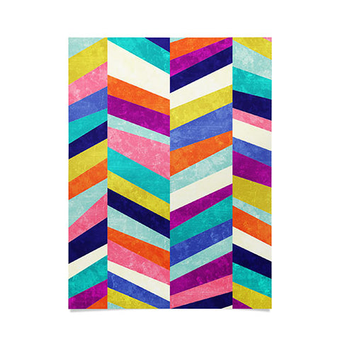 Jacqueline Maldonado Upward 1 Poster