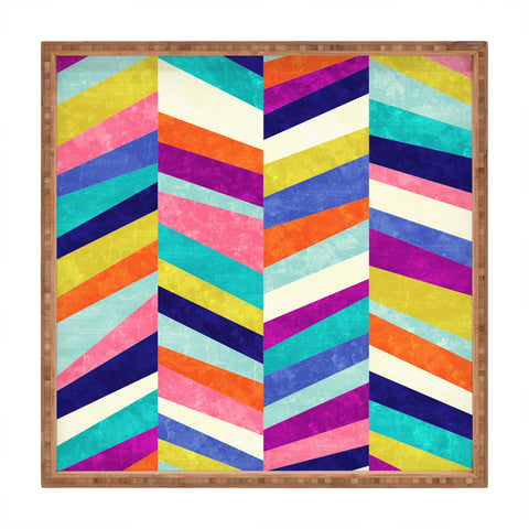 Jacqueline Maldonado Upward 1 Square Tray