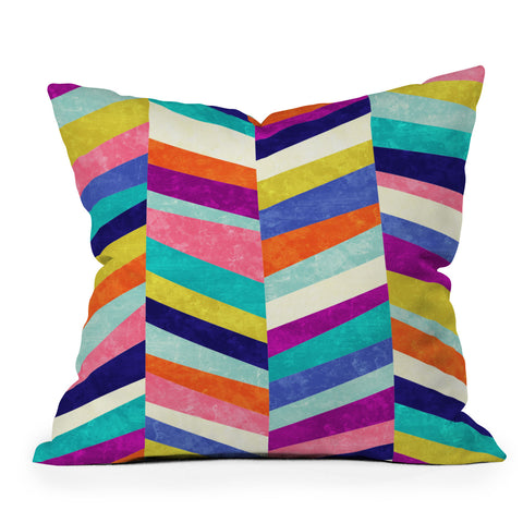 Jacqueline Maldonado Upward 1 Throw Pillow
