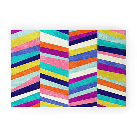 Jacqueline Maldonado Upward 1 Welcome Mat