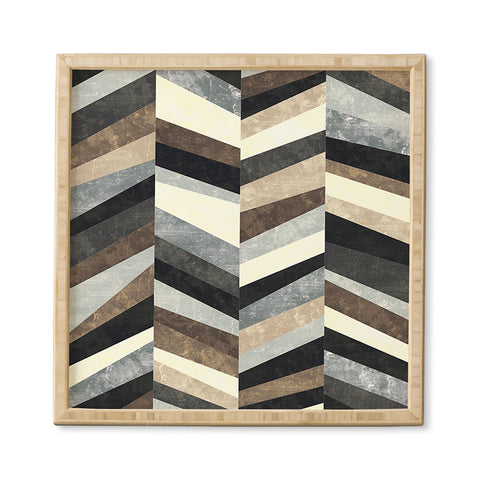 Jacqueline Maldonado Upward 2 Framed Wall Art