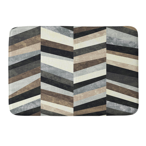 Jacqueline Maldonado Upward 2 Memory Foam Bath Mat