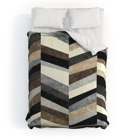 Jacqueline Maldonado Upward 2 Comforter