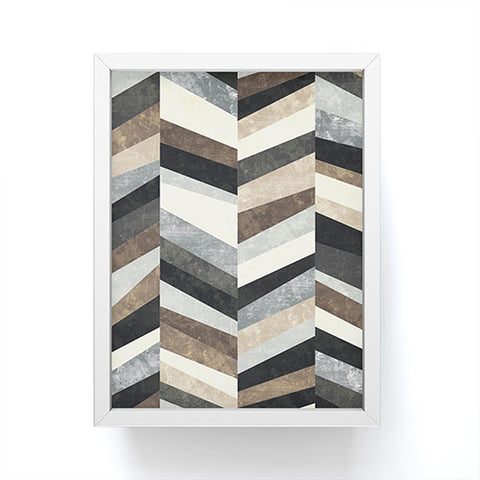 Jacqueline Maldonado Upward 2 Framed Mini Art Print