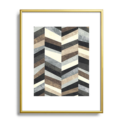 Jacqueline Maldonado Upward 2 Metal Framed Art Print