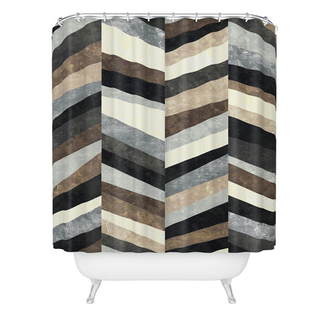 Jacqueline Maldonado Upward 2 Shower Curtain